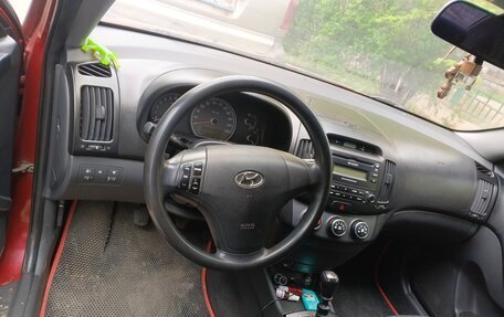 Hyundai Elantra IV, 2007 год, 390 000 рублей, 6 фотография
