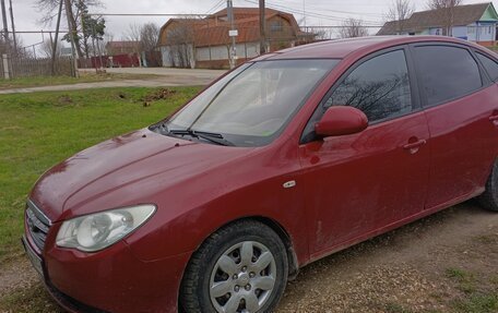 Hyundai Elantra IV, 2007 год, 390 000 рублей, 8 фотография