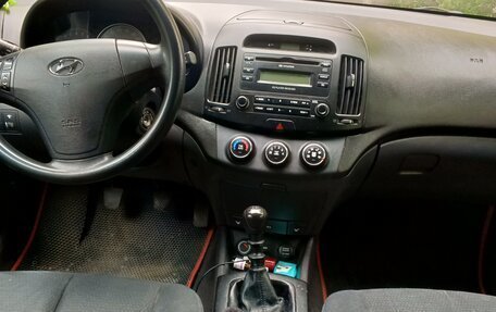 Hyundai Elantra IV, 2007 год, 390 000 рублей, 5 фотография