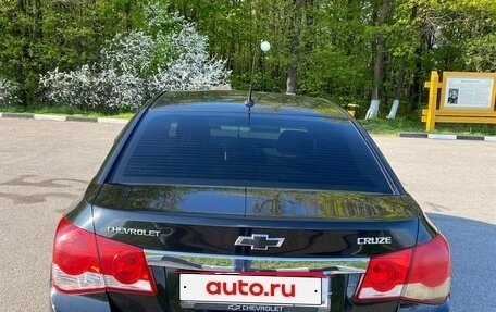 Chevrolet Cruze II, 2013 год, 800 000 рублей, 3 фотография