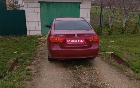 Hyundai Elantra IV, 2007 год, 390 000 рублей, 7 фотография