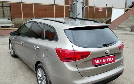 KIA cee'd III, 2013 год, 977 000 рублей, 2 фотография