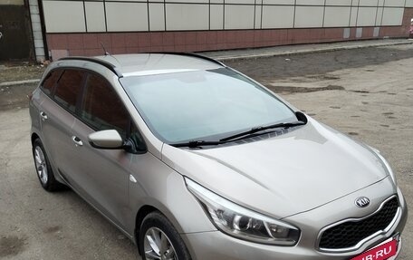 KIA cee'd III, 2013 год, 977 000 рублей, 4 фотография