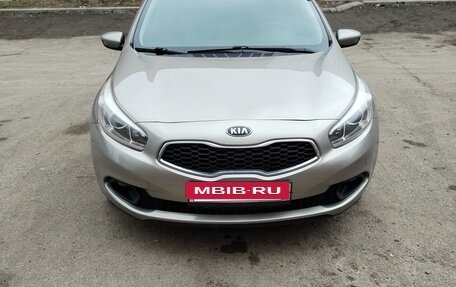 KIA cee'd III, 2013 год, 977 000 рублей, 7 фотография