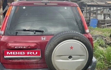 Honda CR-V IV, 1998 год, 300 000 рублей, 4 фотография