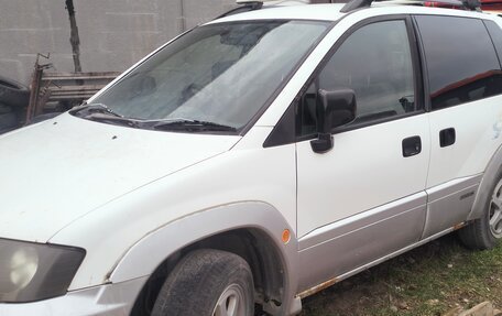 Mitsubishi RVR III рестайлинг, 1998 год, 100 000 рублей, 2 фотография