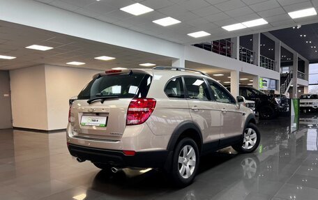 Chevrolet Captiva I, 2012 год, 1 165 000 рублей, 2 фотография