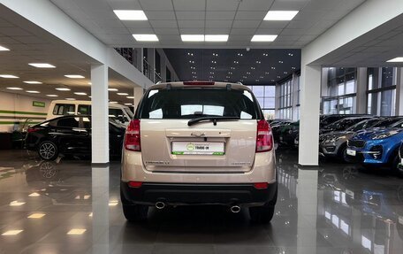 Chevrolet Captiva I, 2012 год, 1 165 000 рублей, 4 фотография
