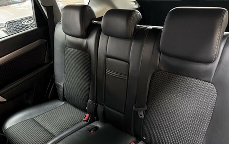Chevrolet Captiva I, 2012 год, 1 165 000 рублей, 9 фотография
