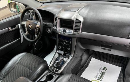Chevrolet Captiva I, 2012 год, 1 165 000 рублей, 13 фотография