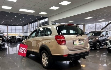 Chevrolet Captiva I, 2012 год, 1 165 000 рублей, 6 фотография