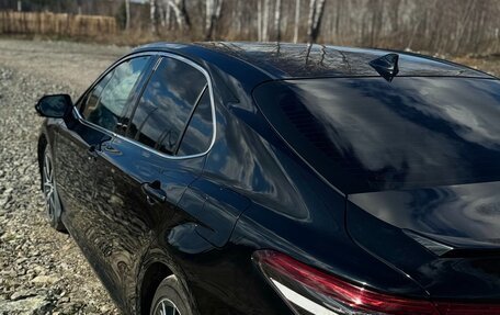 Toyota Camry, 2021 год, 2 900 000 рублей, 6 фотография