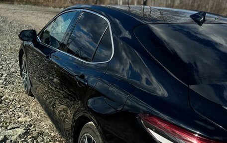 Toyota Camry, 2021 год, 2 900 000 рублей, 7 фотография