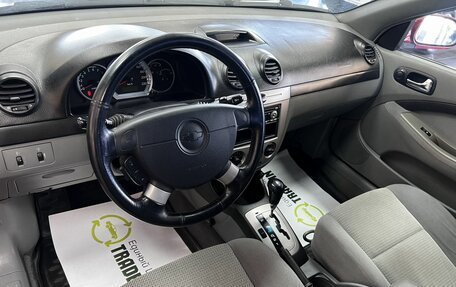 Chevrolet Lacetti, 2008 год, 525 000 рублей, 8 фотография