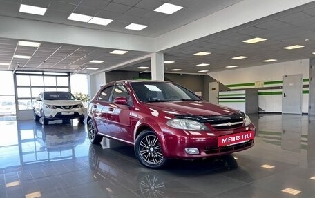 Chevrolet Lacetti, 2008 год, 525 000 рублей, 5 фотография