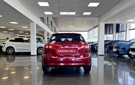Chevrolet Lacetti, 2008 год, 525 000 рублей, 4 фотография