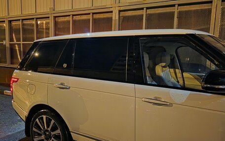 Land Rover Range Rover IV рестайлинг, 2015 год, 5 000 000 рублей, 8 фотография