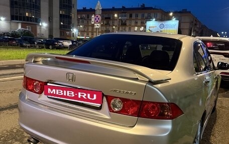 Honda Accord VII рестайлинг, 2006 год, 650 000 рублей, 2 фотография
