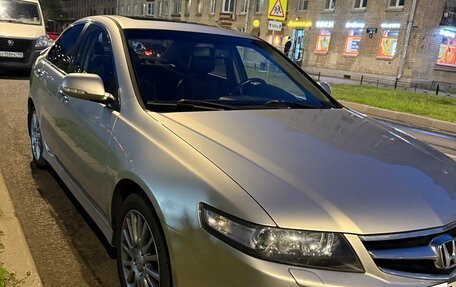 Honda Accord VII рестайлинг, 2006 год, 650 000 рублей, 5 фотография