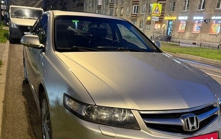 Honda Accord VII рестайлинг, 2006 год, 650 000 рублей, 3 фотография