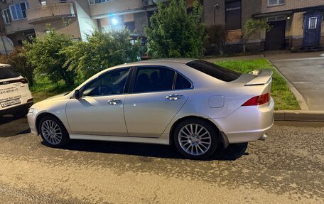 Honda Accord VII рестайлинг, 2006 год, 650 000 рублей, 6 фотография