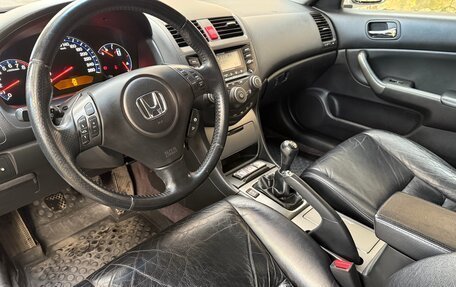 Honda Accord VII рестайлинг, 2006 год, 650 000 рублей, 11 фотография