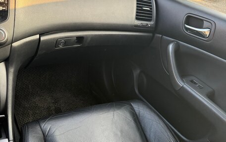 Honda Accord VII рестайлинг, 2006 год, 650 000 рублей, 13 фотография