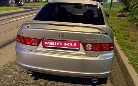Honda Accord VII рестайлинг, 2006 год, 650 000 рублей, 7 фотография
