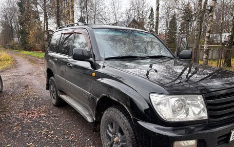 Toyota Land Cruiser 100 рестайлинг 2, 2005 год, 1 800 000 рублей, 9 фотография