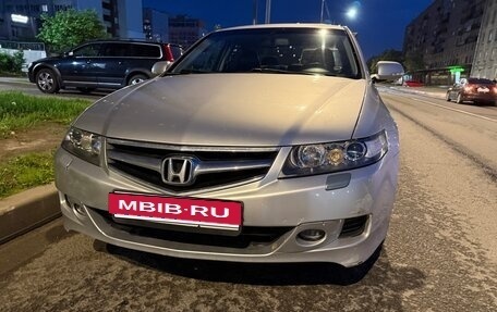 Honda Accord VII рестайлинг, 2006 год, 650 000 рублей, 4 фотография