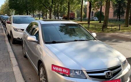 Honda Accord VII рестайлинг, 2006 год, 650 000 рублей, 9 фотография