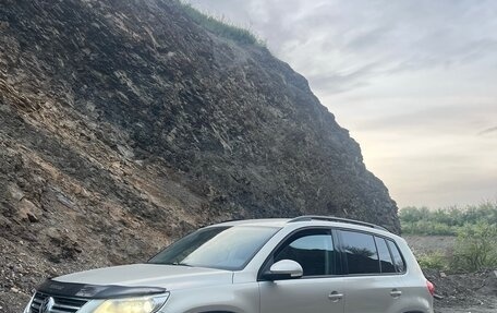 Volkswagen Tiguan I, 2011 год, 1 100 000 рублей, 3 фотография