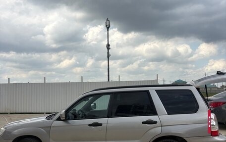 Subaru Forester, 2007 год, 695 000 рублей, 3 фотография