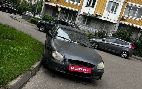 Hyundai Sonata IV рестайлинг, 2000 год, 115 000 рублей, 6 фотография