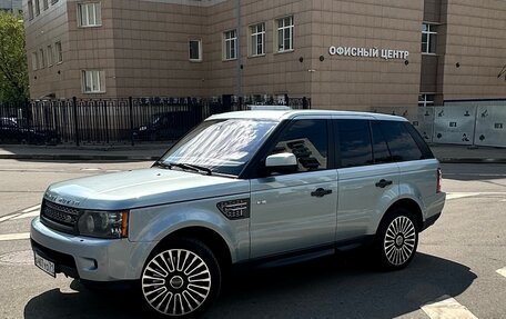 Land Rover Range Rover Sport I рестайлинг, 2011 год, 1 280 000 рублей, 3 фотография