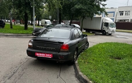 Hyundai Sonata IV рестайлинг, 2000 год, 115 000 рублей, 7 фотография