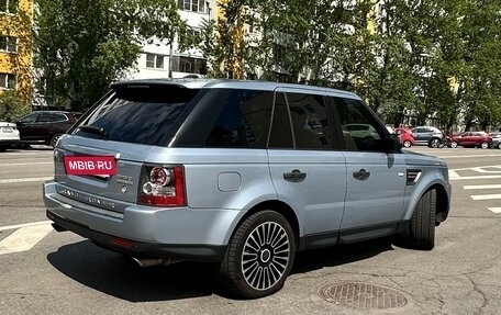 Land Rover Range Rover Sport I рестайлинг, 2011 год, 1 280 000 рублей, 2 фотография