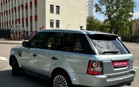 Land Rover Range Rover Sport I рестайлинг, 2011 год, 1 280 000 рублей, 4 фотография
