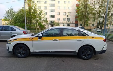 KIA K5, 2021 год, 1 400 000 рублей, 3 фотография