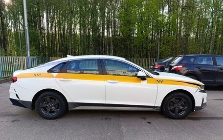 KIA K5, 2021 год, 1 400 000 рублей, 7 фотография