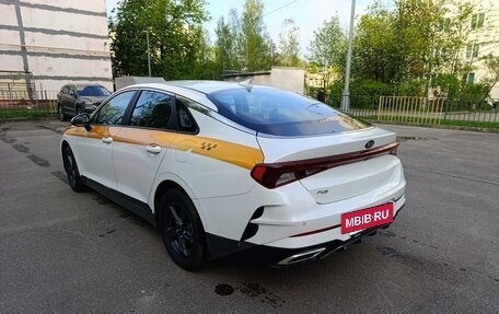 KIA K5, 2021 год, 1 400 000 рублей, 4 фотография