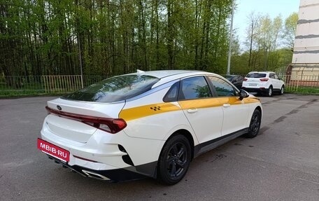 KIA K5, 2021 год, 1 400 000 рублей, 6 фотография