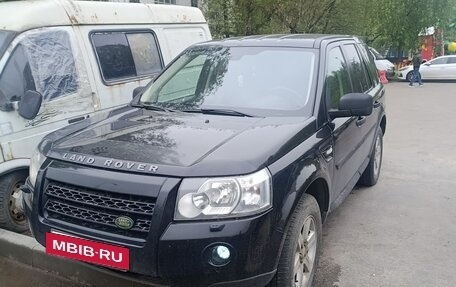 Land Rover Freelander II рестайлинг 2, 2008 год, 650 000 рублей, 3 фотография