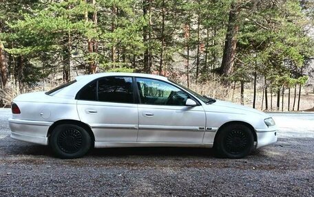 Opel Omega B, 1999 год, 300 000 рублей, 15 фотография
