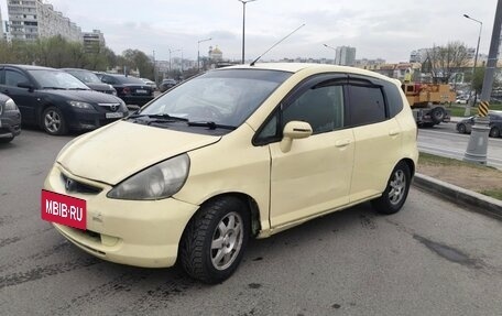 Honda Fit III, 2002 год, 199 999 рублей, 2 фотография