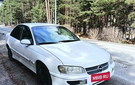 Opel Omega B, 1999 год, 300 000 рублей, 14 фотография