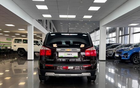 Chevrolet Orlando I, 2013 год, 1 145 000 рублей, 4 фотография