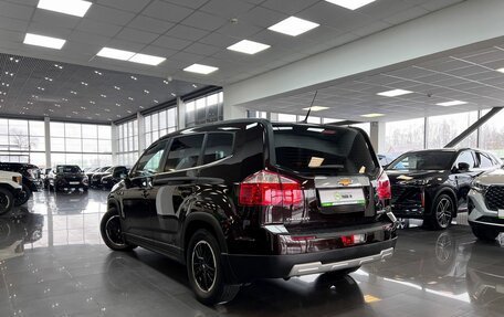 Chevrolet Orlando I, 2013 год, 1 145 000 рублей, 6 фотография