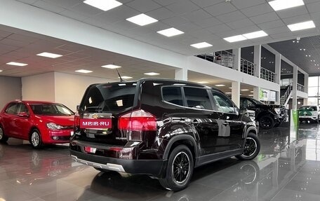 Chevrolet Orlando I, 2013 год, 1 145 000 рублей, 2 фотография