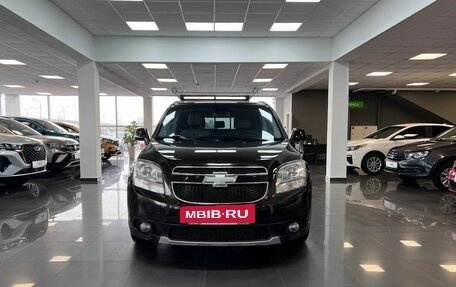 Chevrolet Orlando I, 2013 год, 1 145 000 рублей, 3 фотография